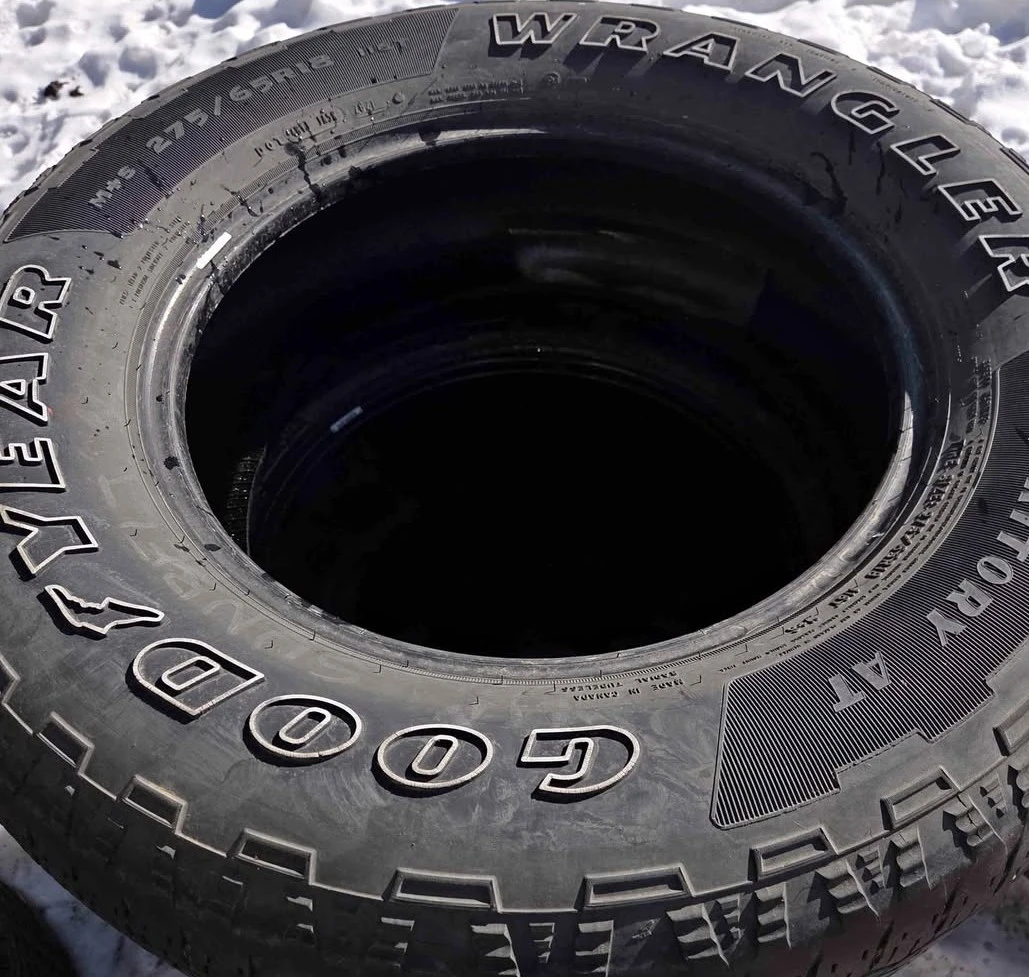 4 tires $150 obo