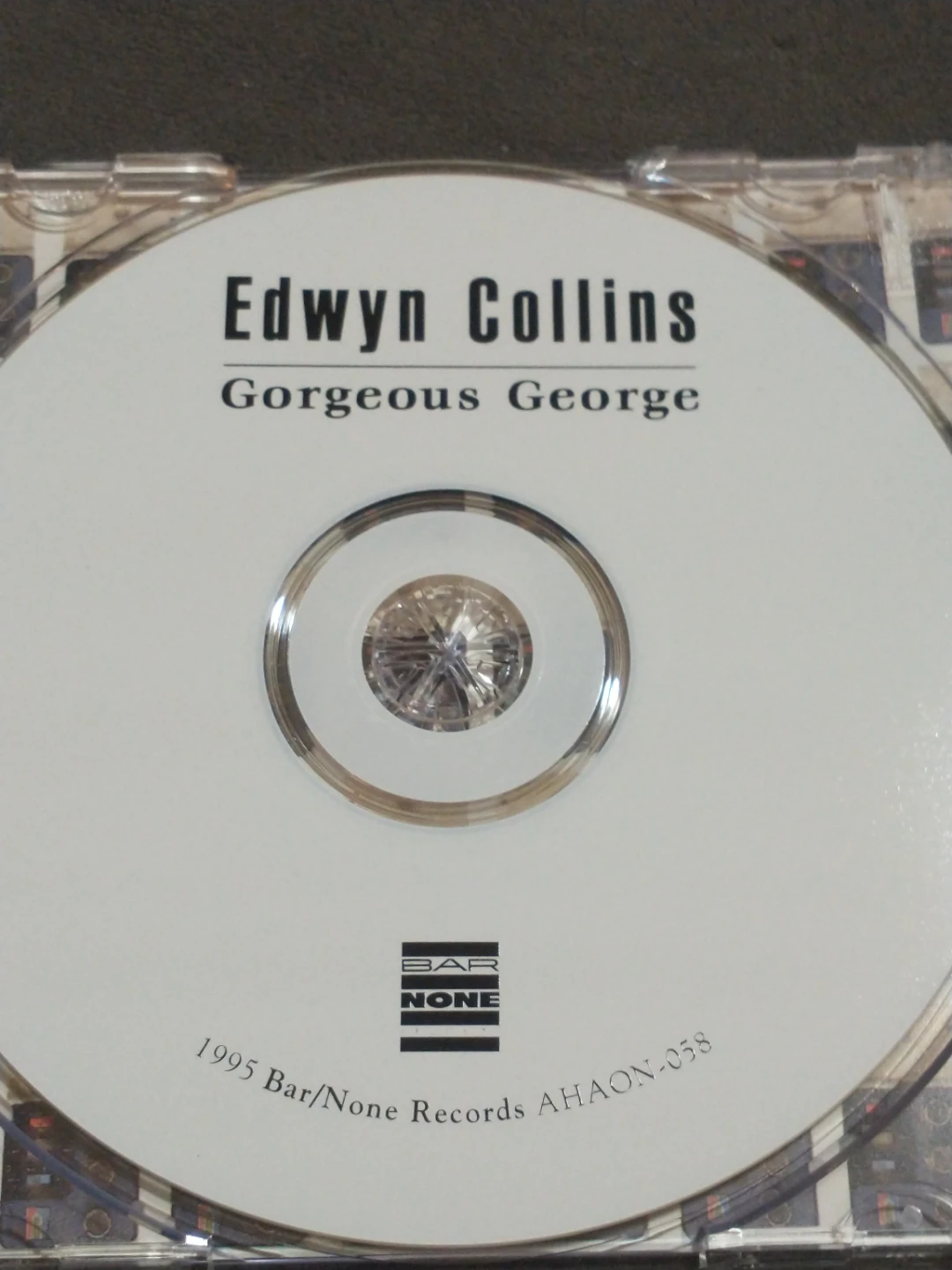 Edwyn Collins Gorgeous George CD - photo 2