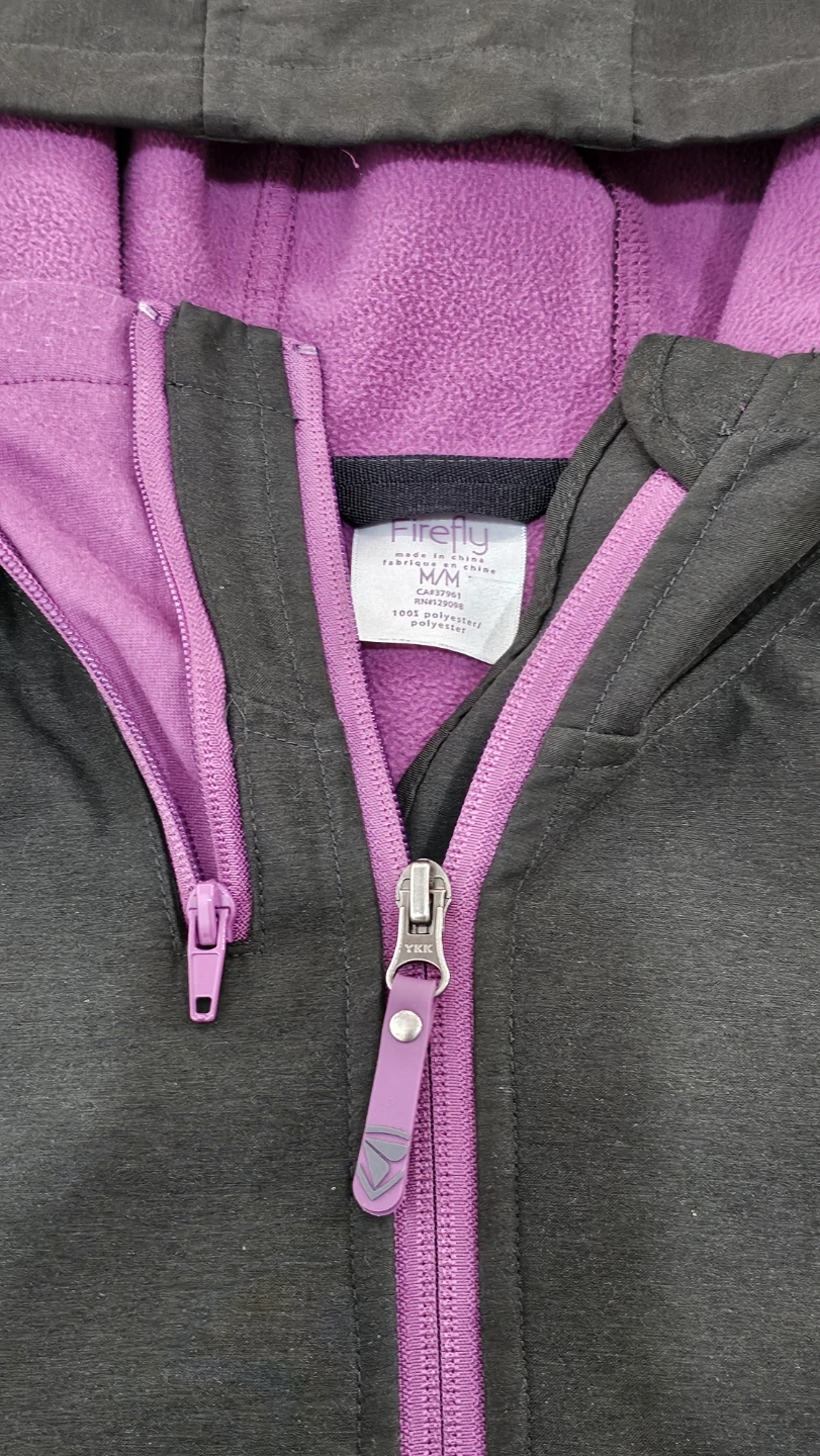 Firefly Softshell Jacket - Medium - photo 3
