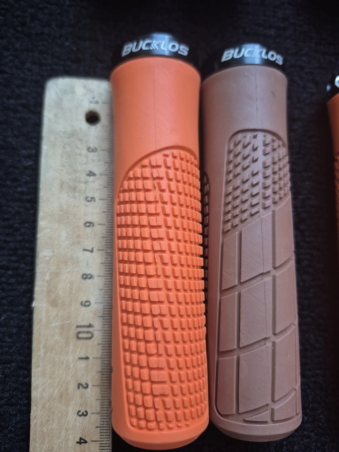 Bucklos Bicycle Handlebar Grips - photo 2