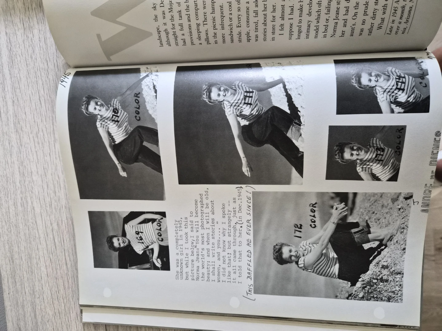 Marilyn Mon Amour: The Private Album of Andre De Dienes - photo 3
