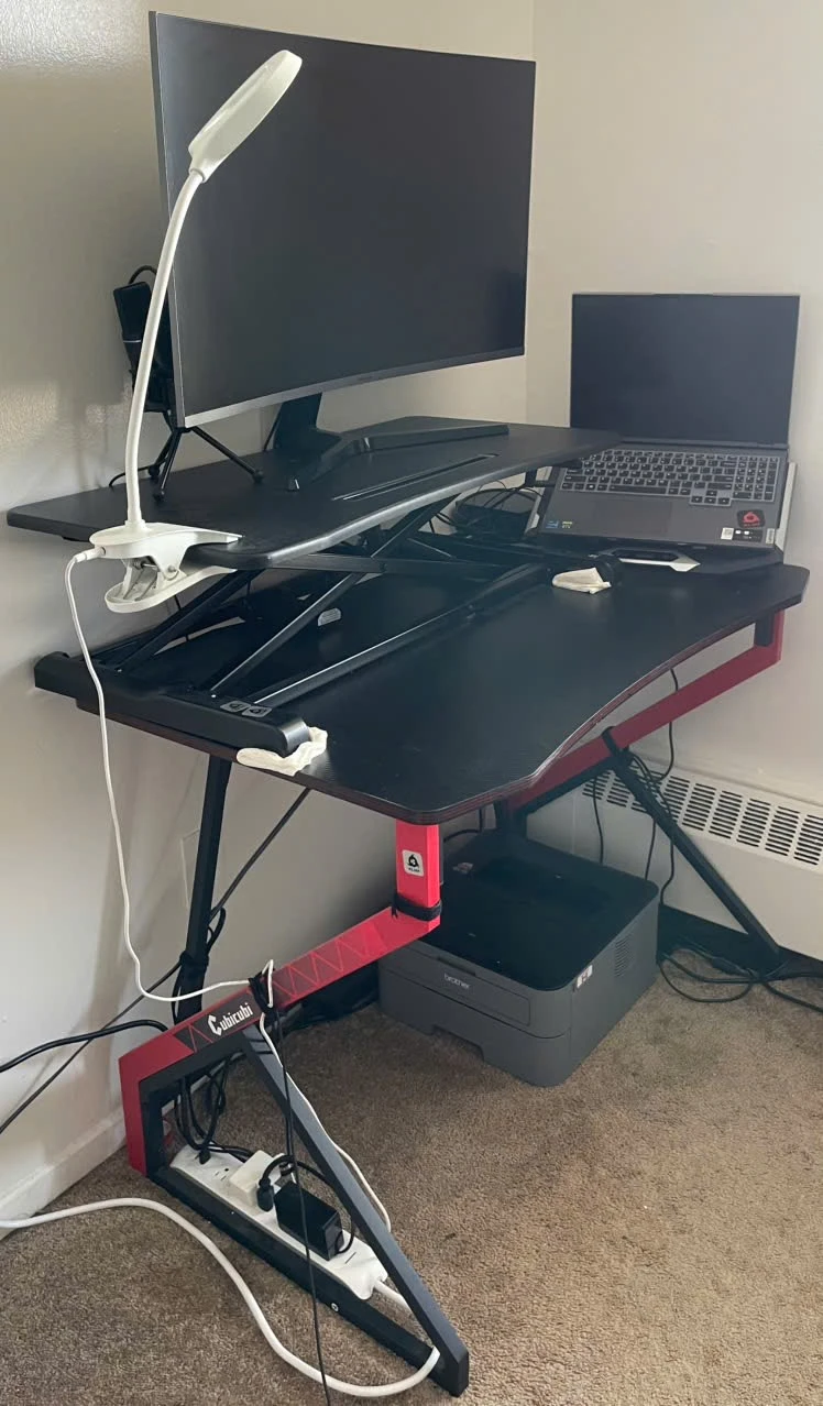 Gaming Desk - photo 2