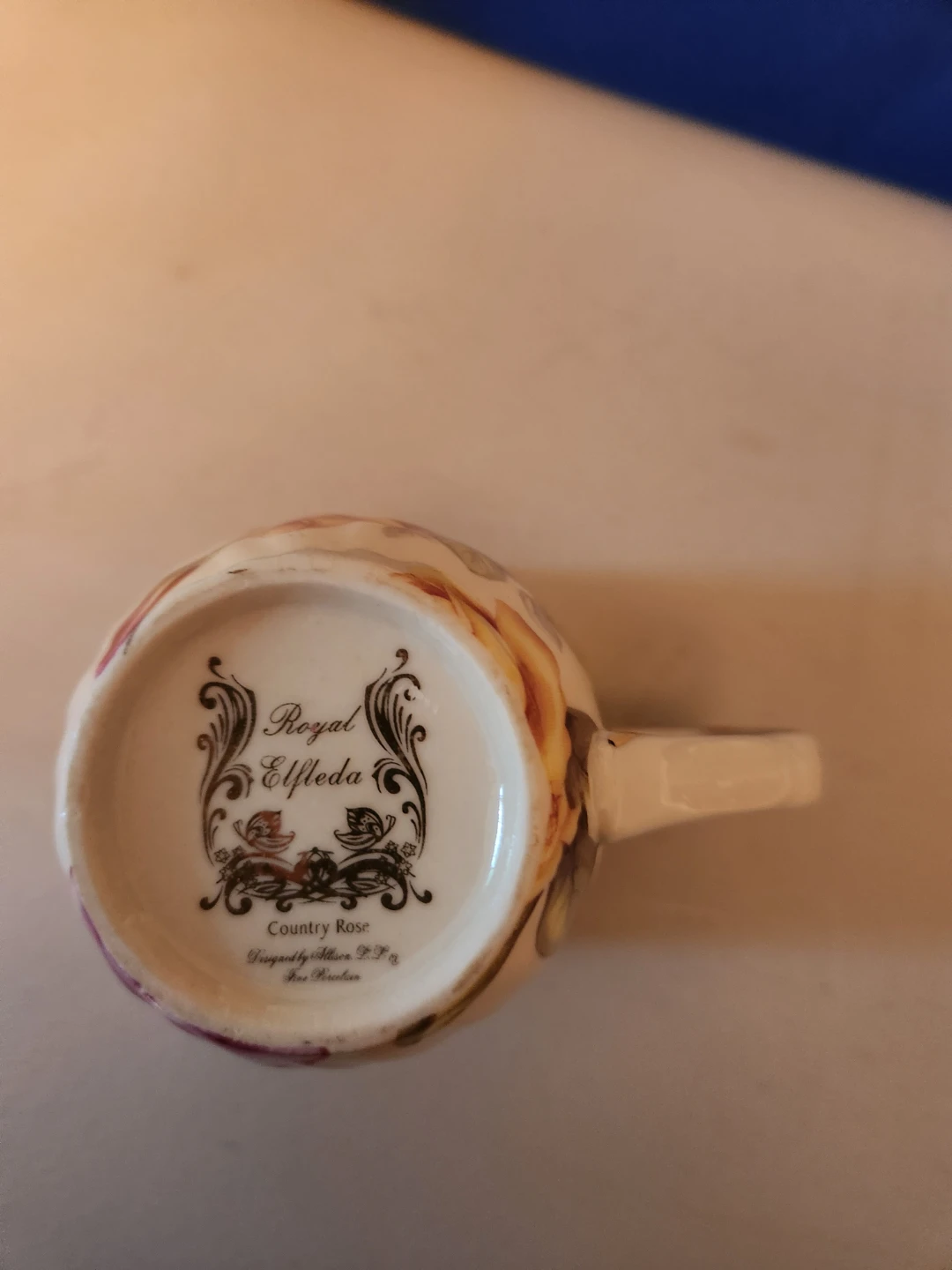 Royal Elfreda Country Rose Mug - photo 2