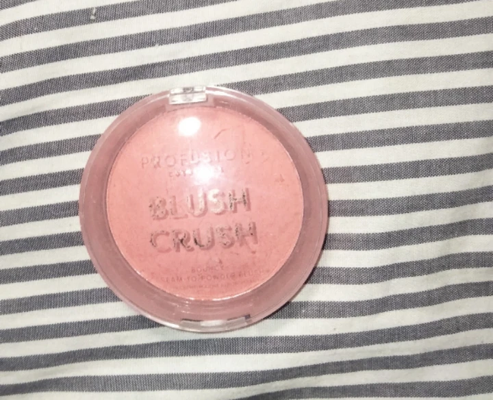 Essence Blush Crush Blush - Peach Pink Shade - New