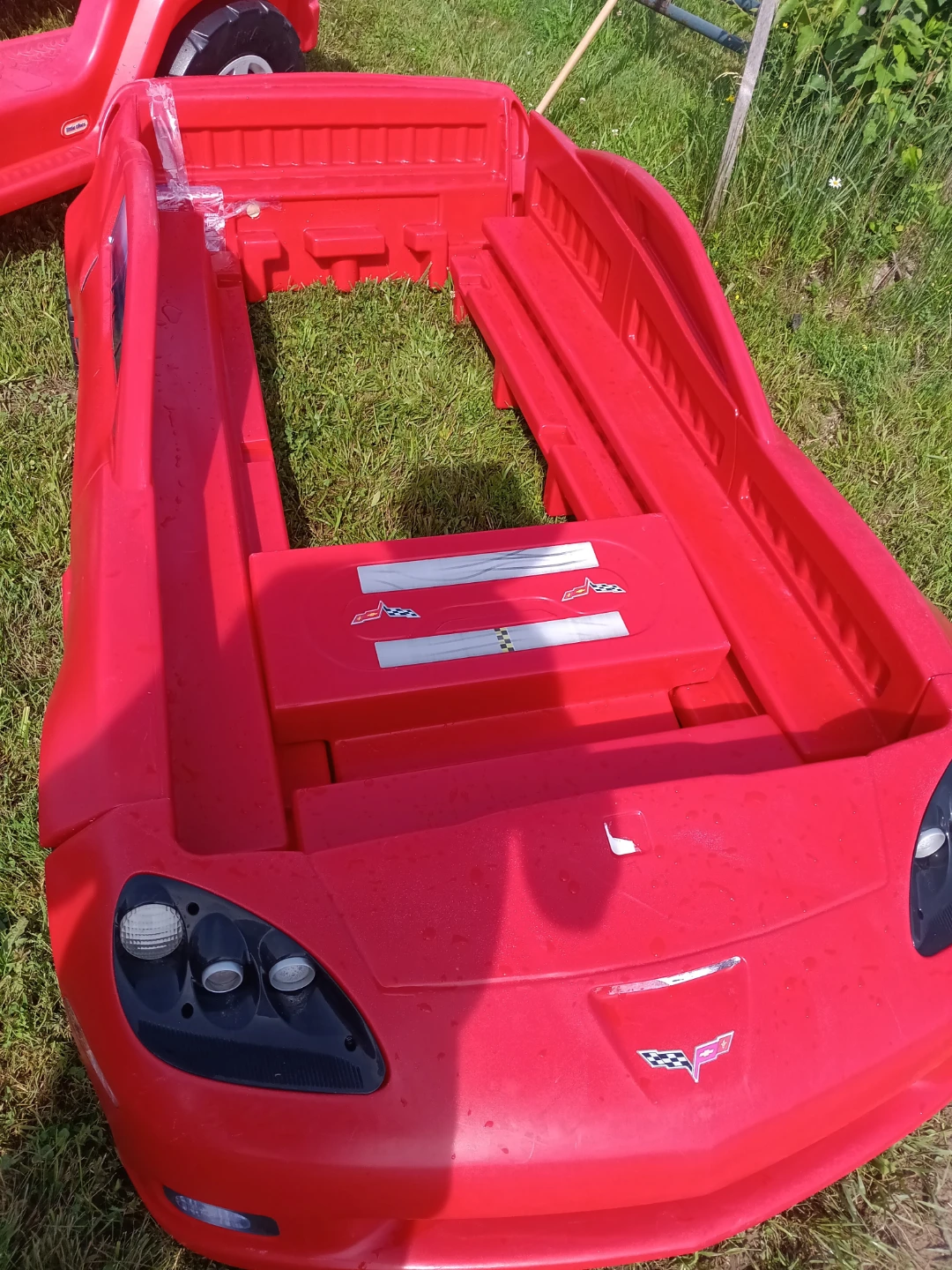 4x4 off road jeep bed frame - photo 2