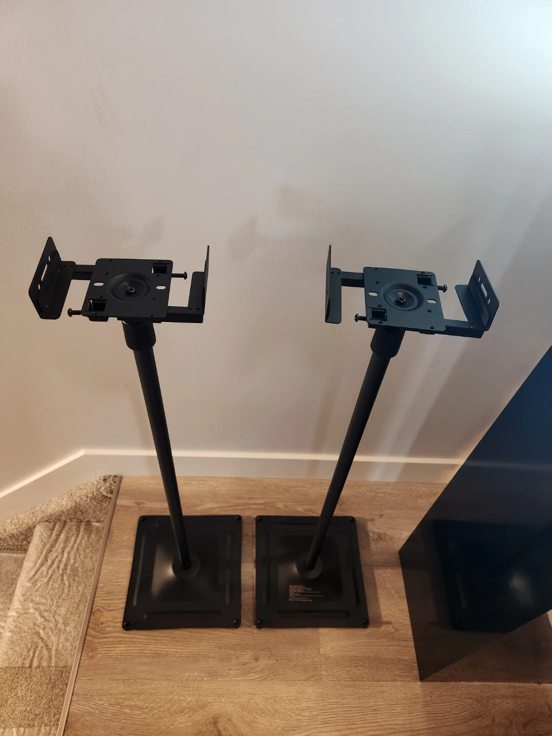 Satellite Speaker Stands - photo 2