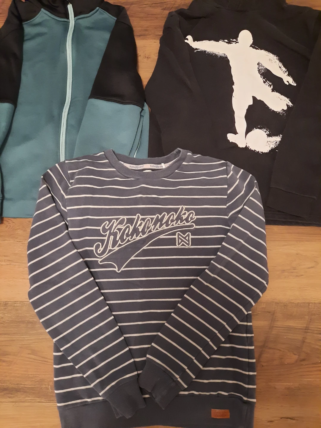 Boys' Clothing Bundle