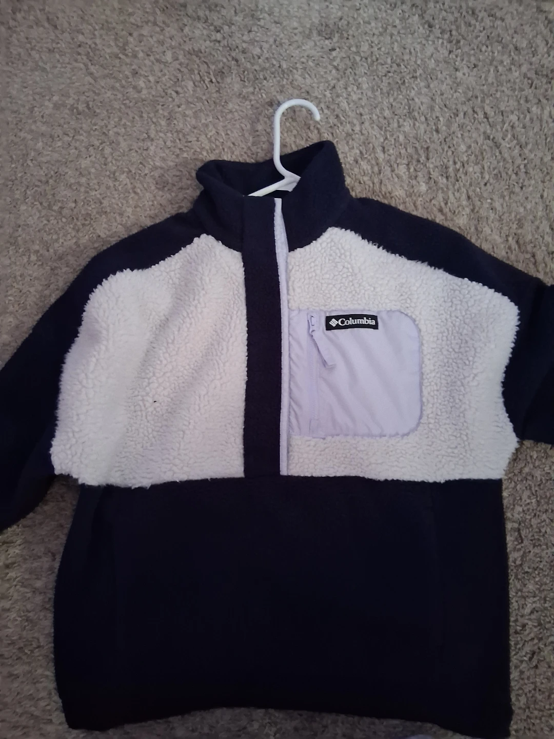 Columbia Fleece Pullover