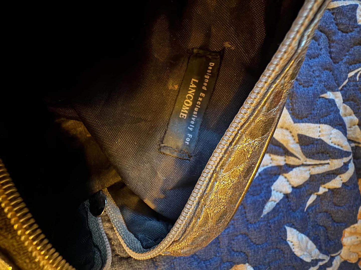 Lancome Cosmetic Bag - photo 2