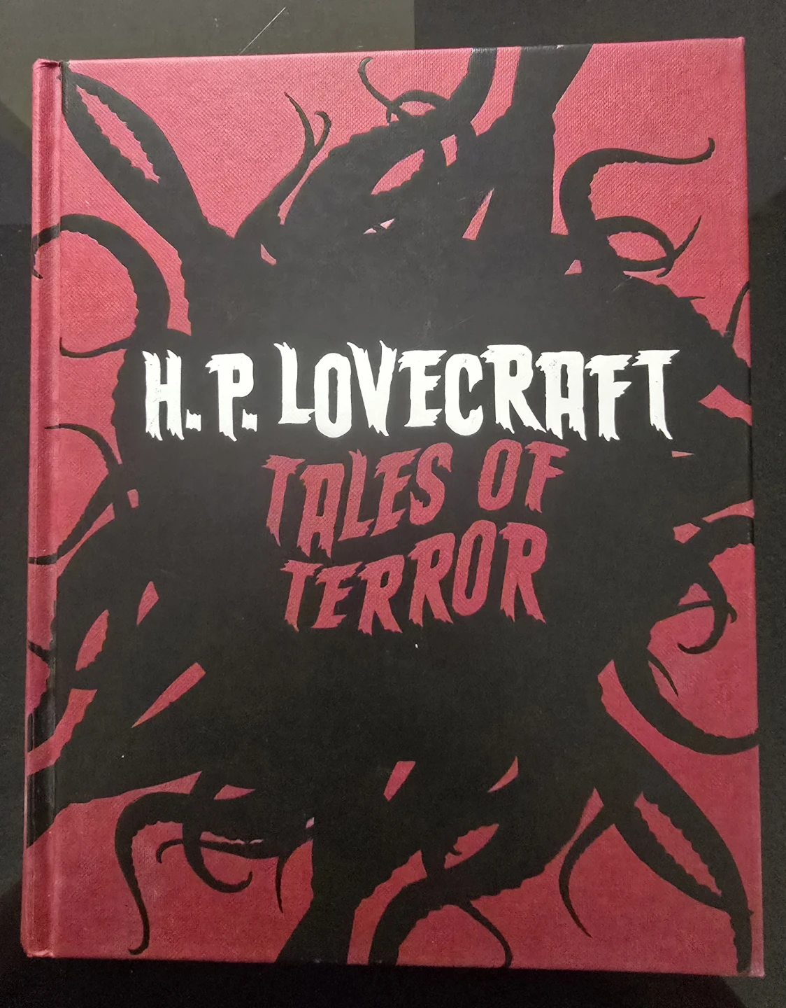 H.p Lovecraft and the evening and the Morning  books - photo 3