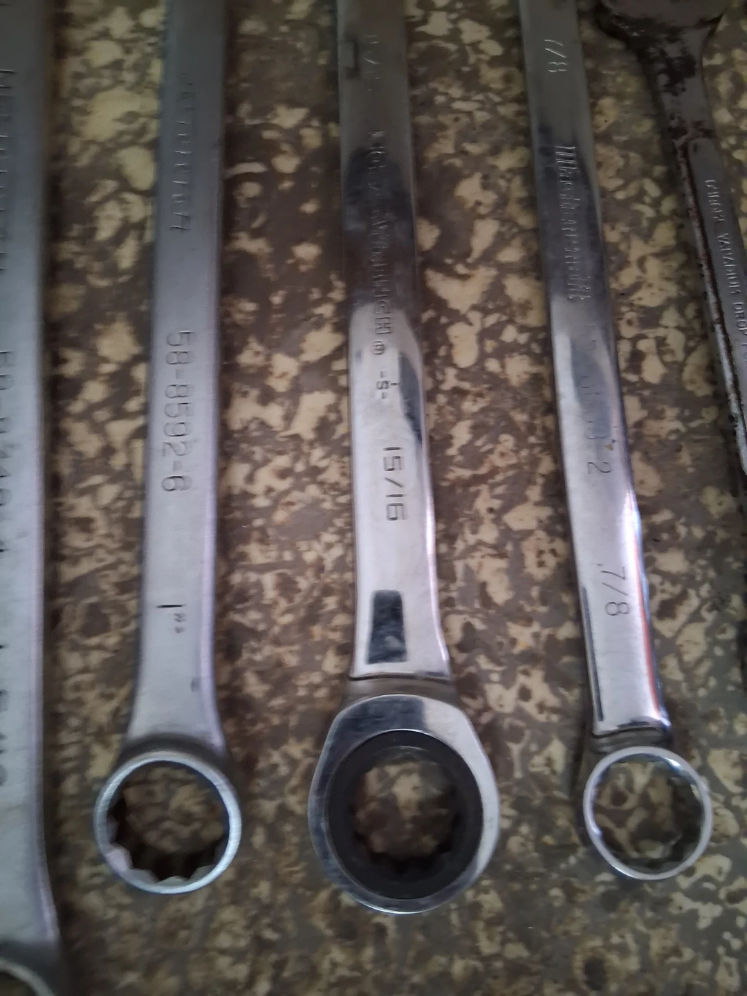 Loose lot of Wrenches - photo 2