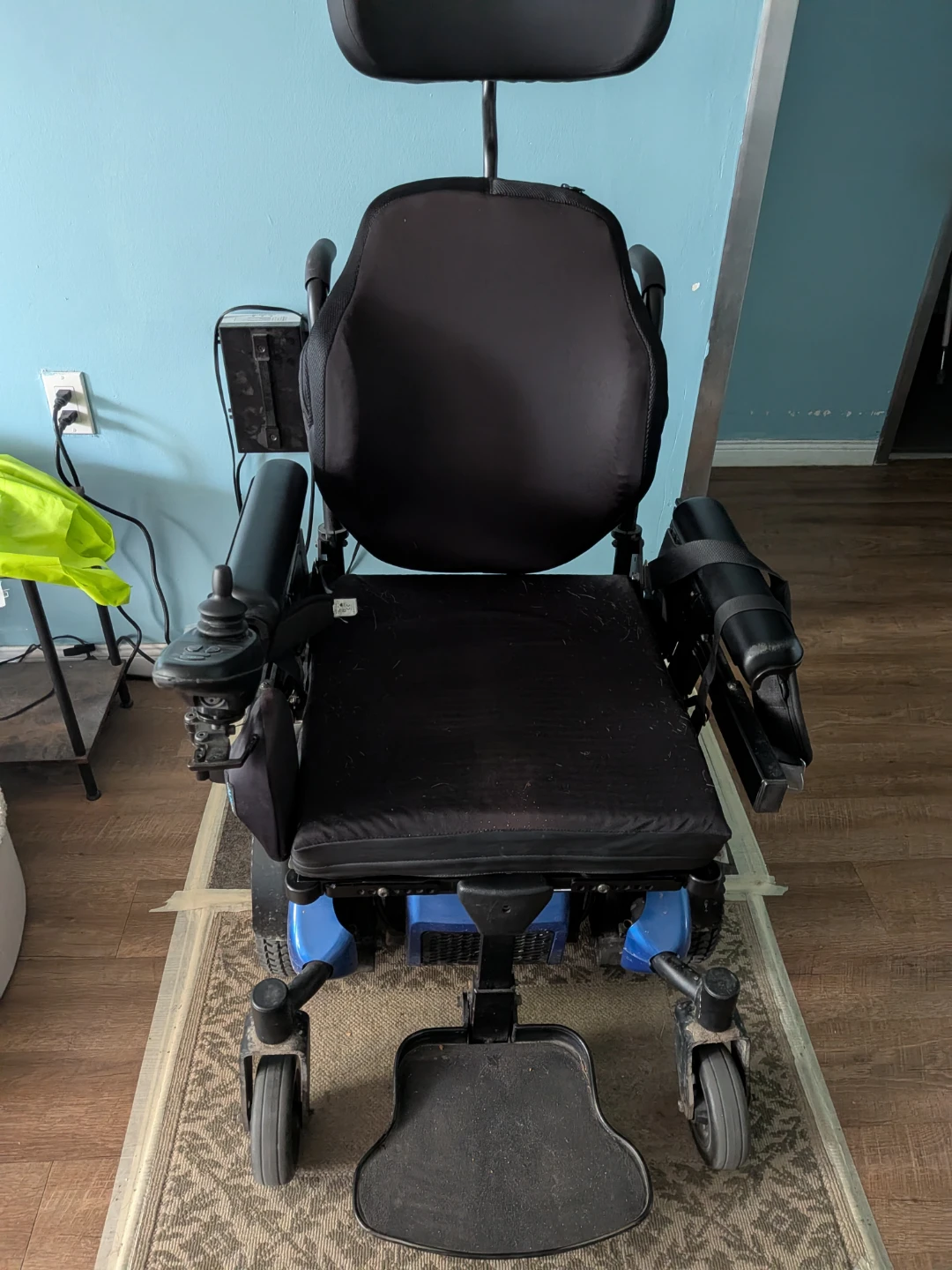Pride Jazzy Power Wheelchair - photo 5