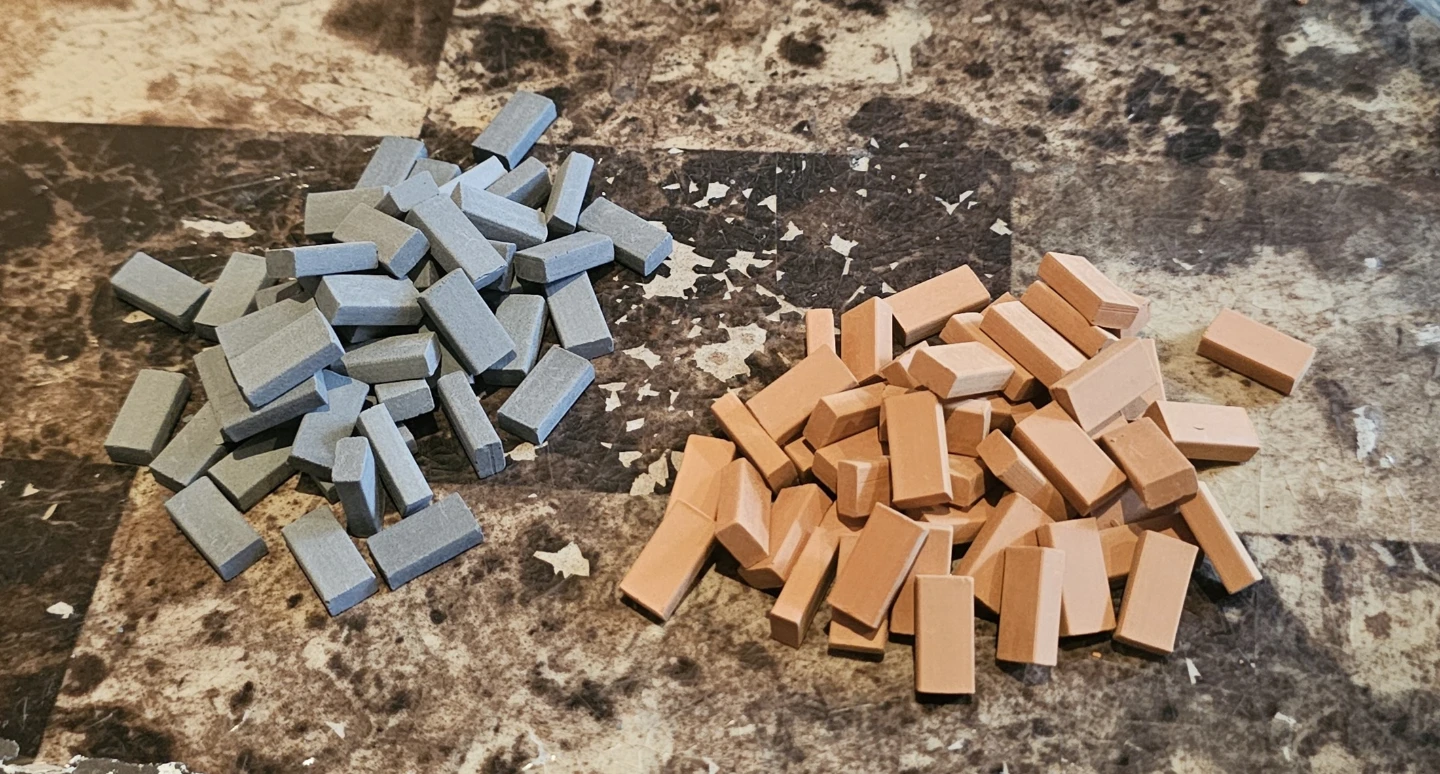 Miniature Dollhouse DIY Building Set - photo 5