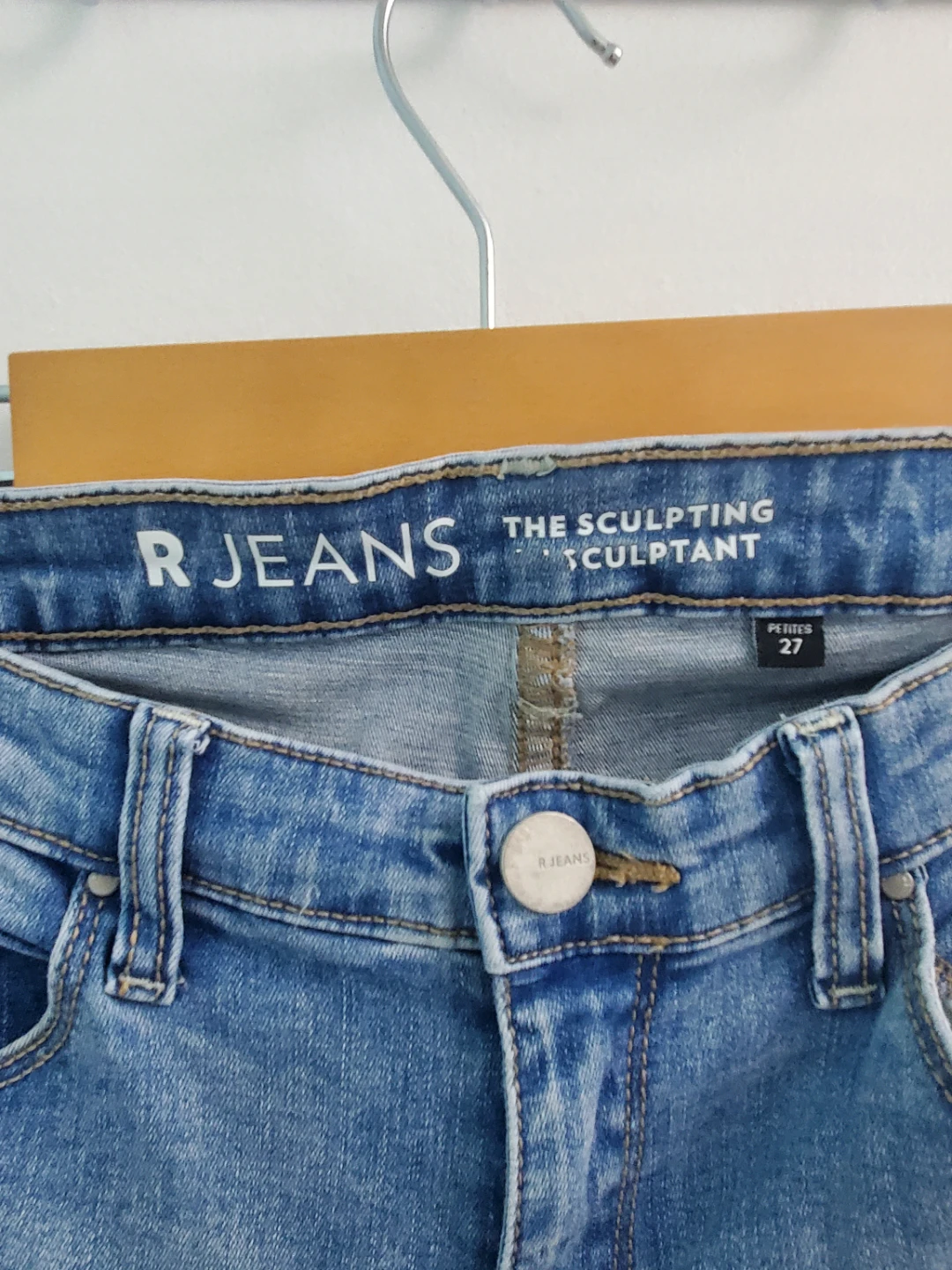 Reitmans Jeans "The Sculptant" Petite Jeans - Size 27 - photo 4