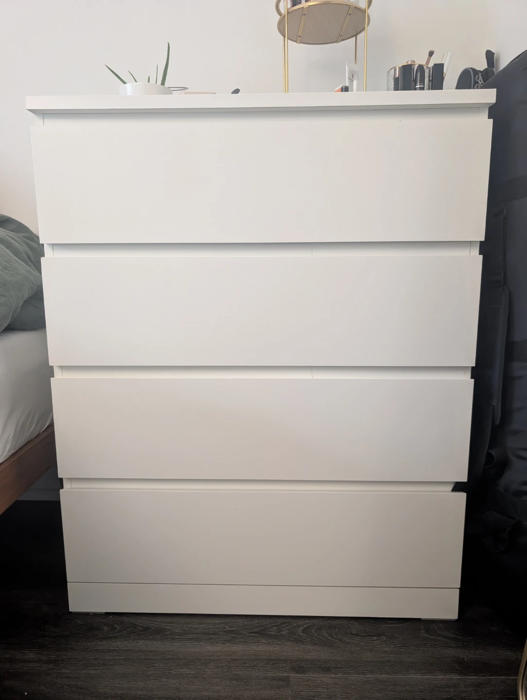 Ikea 4-Drawer Dresser