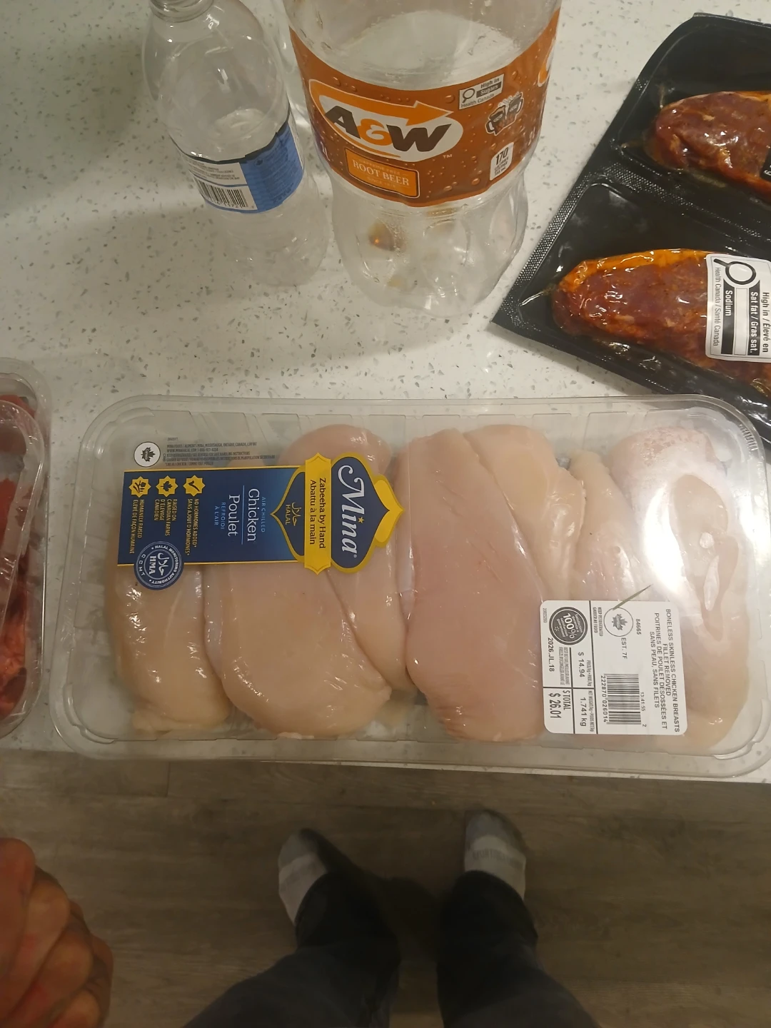 Meat for sale - photo 4
