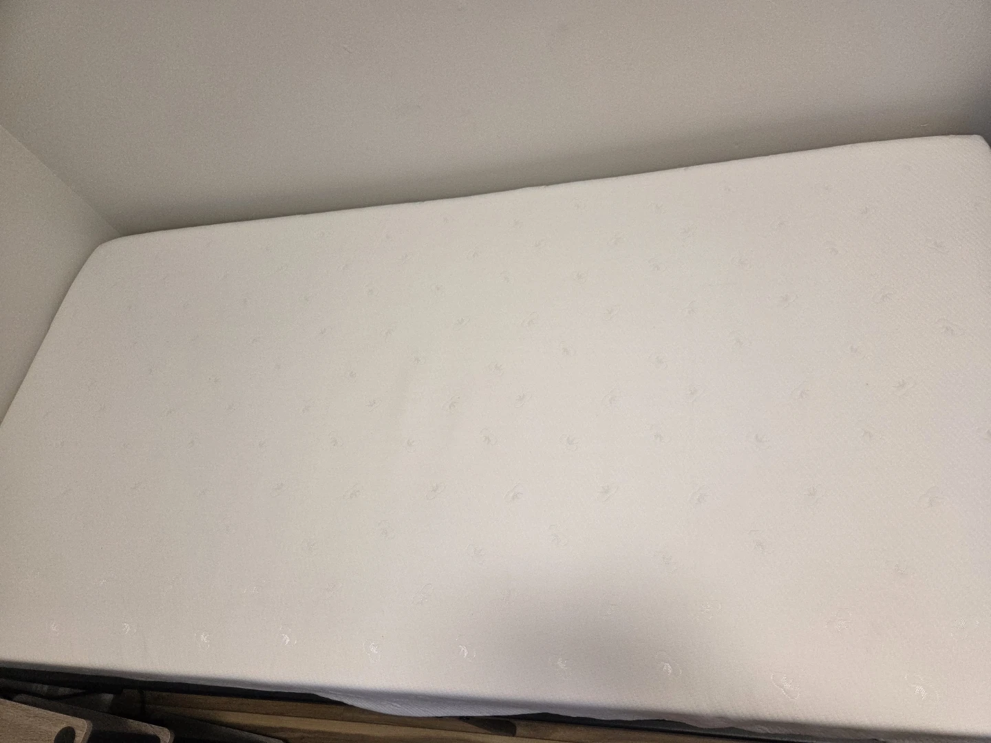 White Twin Mattress