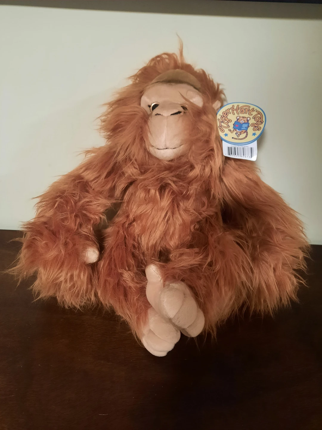 Softlands Orangutan Plush Toy - photo 2