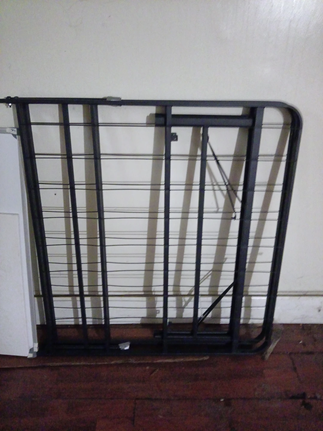 Iron Cage Shelf Unit - photo 3