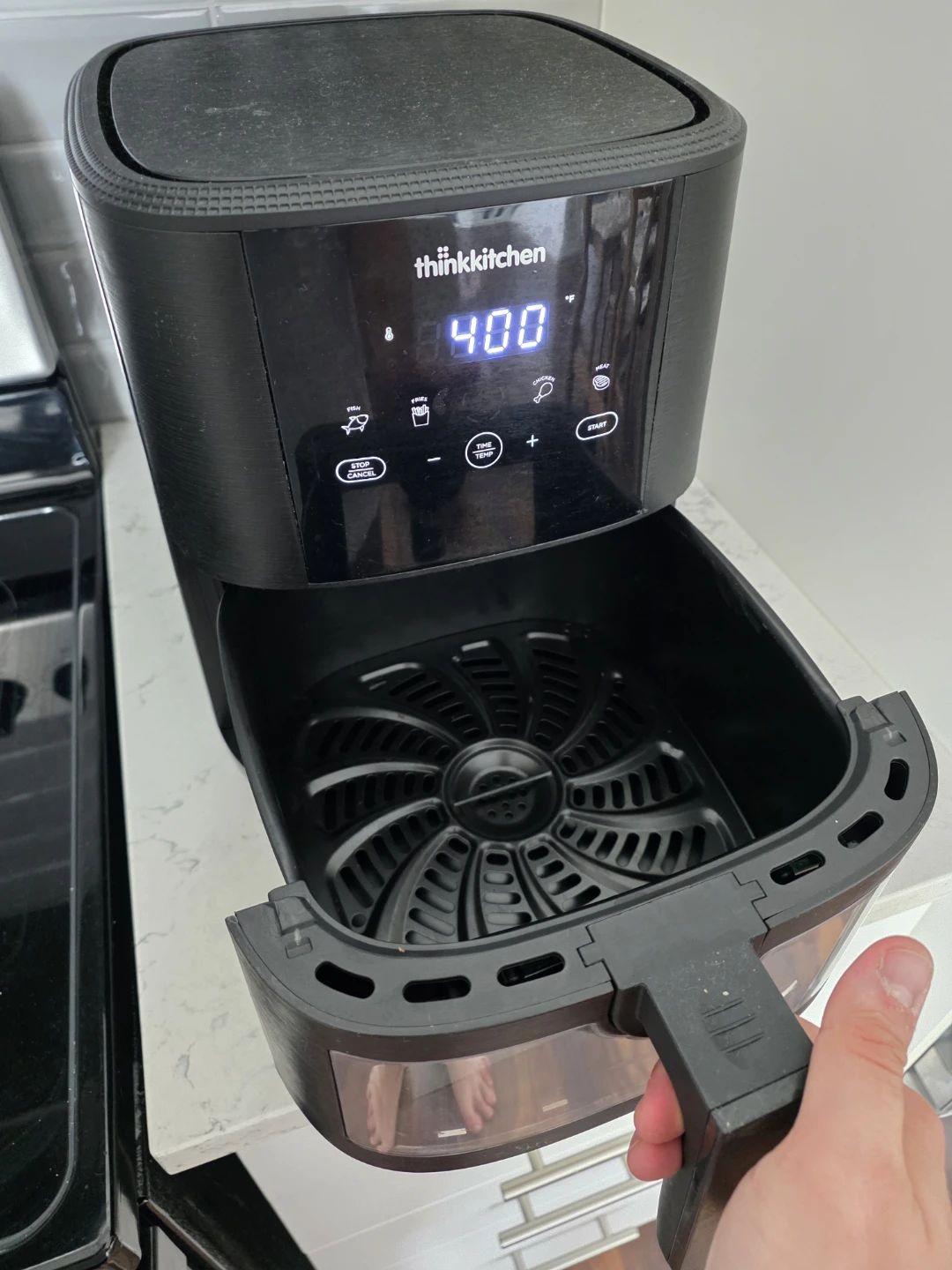 Thinkkitchen Air Fryer - photo 4