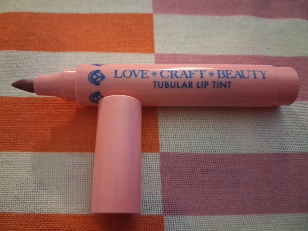 Love + Craft + Beauty Tubular Lip Tint - Cassette Crush - photo 3