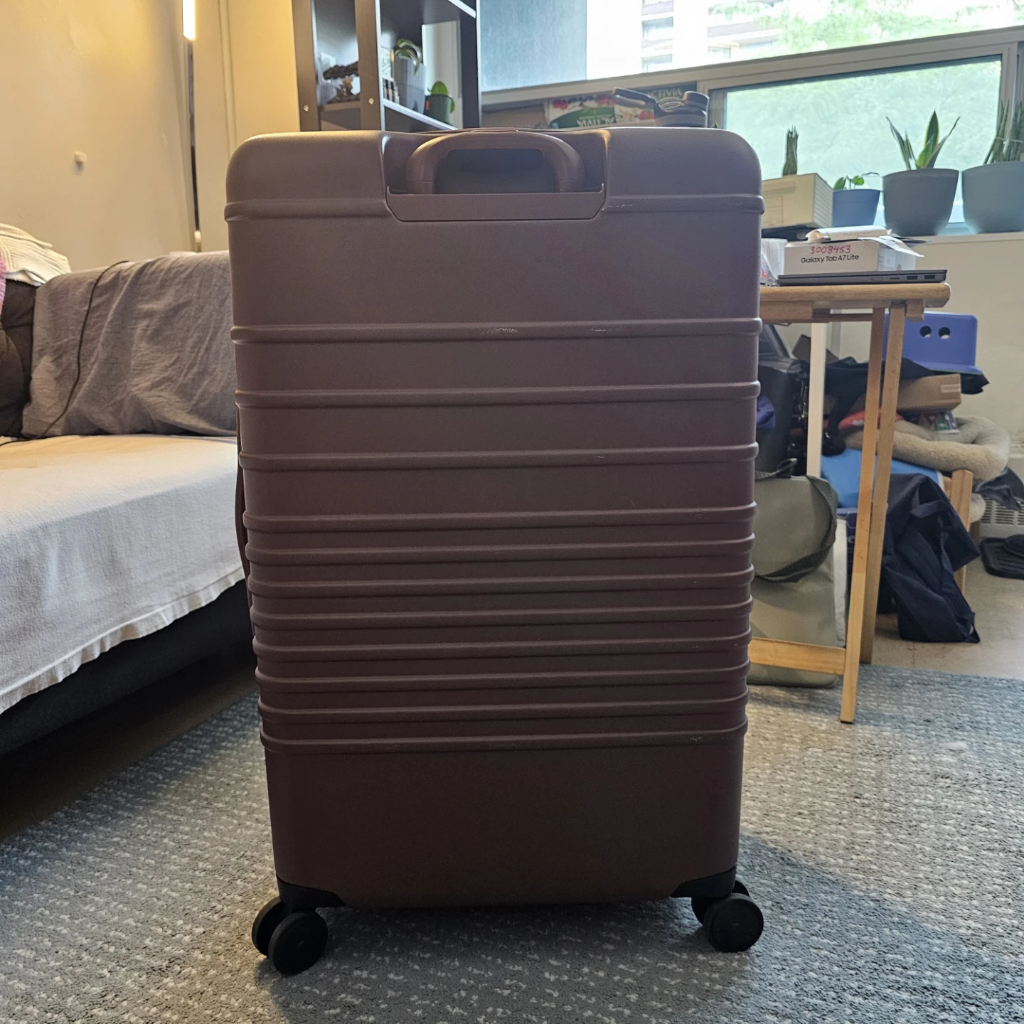 BEIS Large Check-In Luggage - photo 3