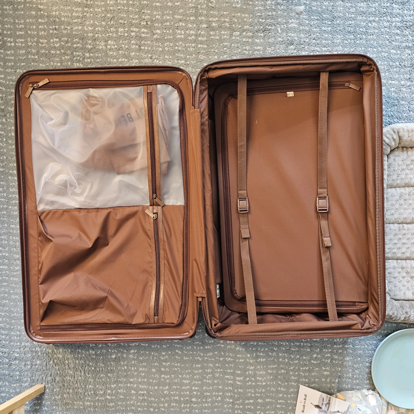 BEIS Large Check-In Luggage - photo 5