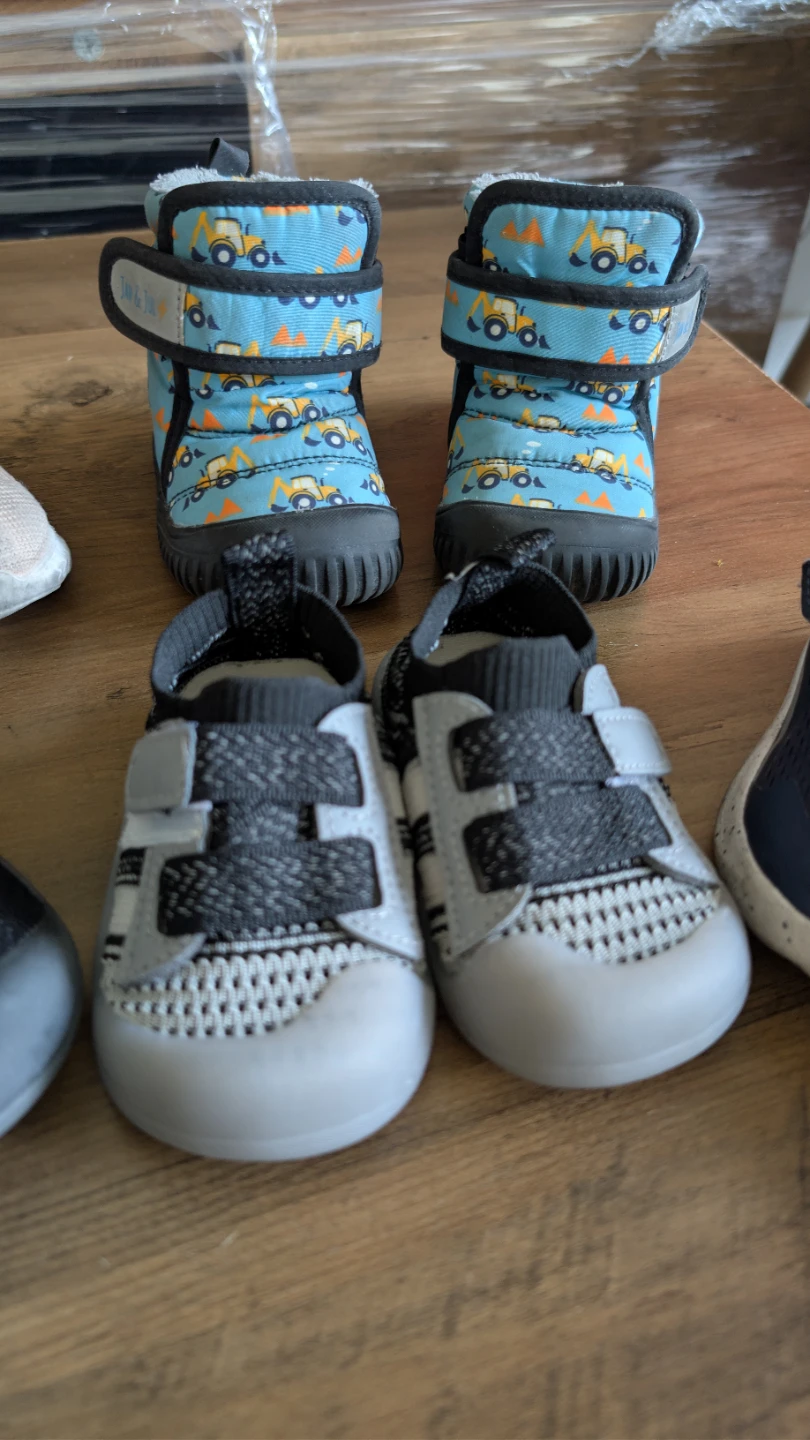 Baby/ Toddler Shoes Bundle - Various Styles and Sizes - photo 3