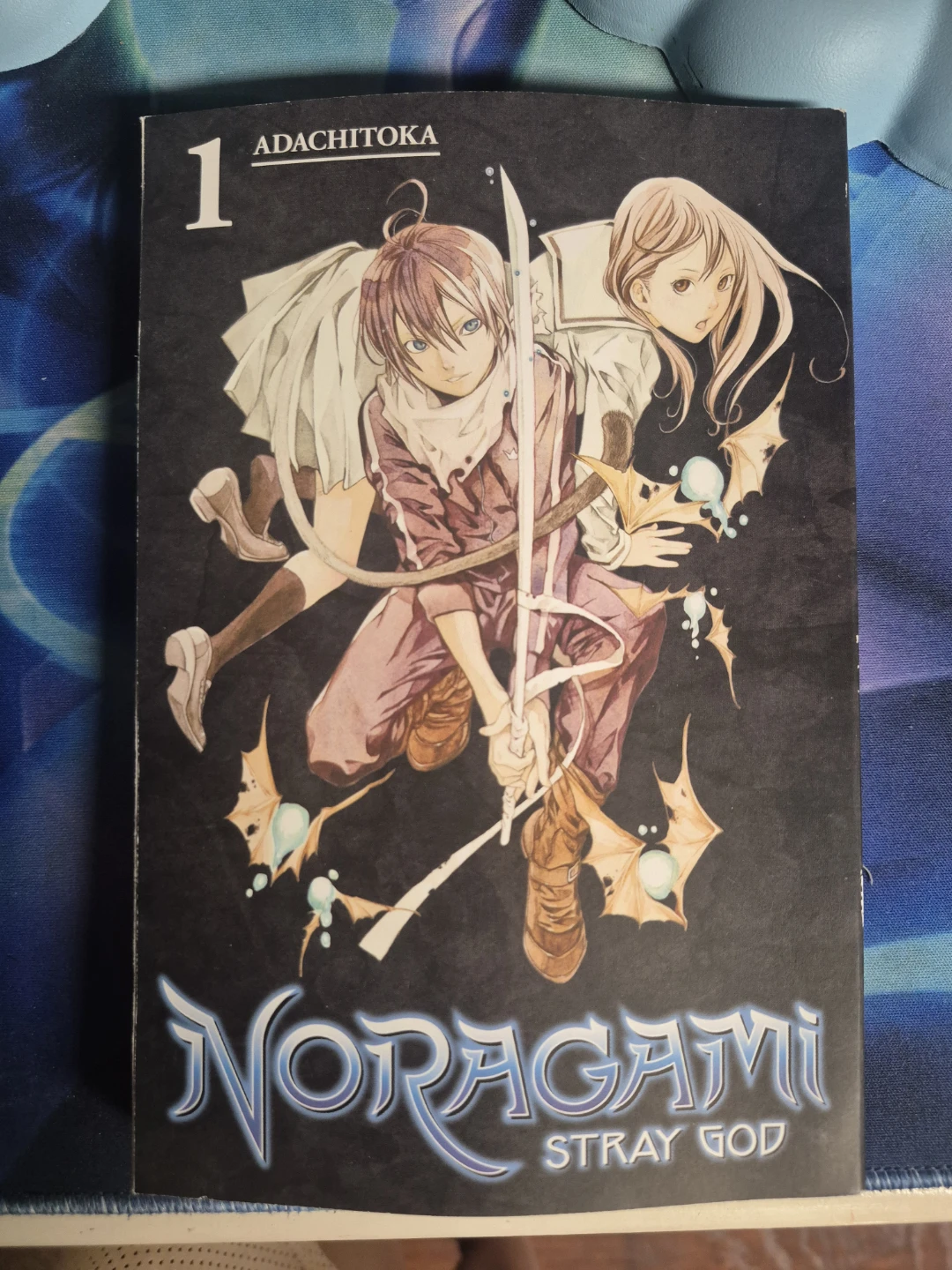 Assorted Manga