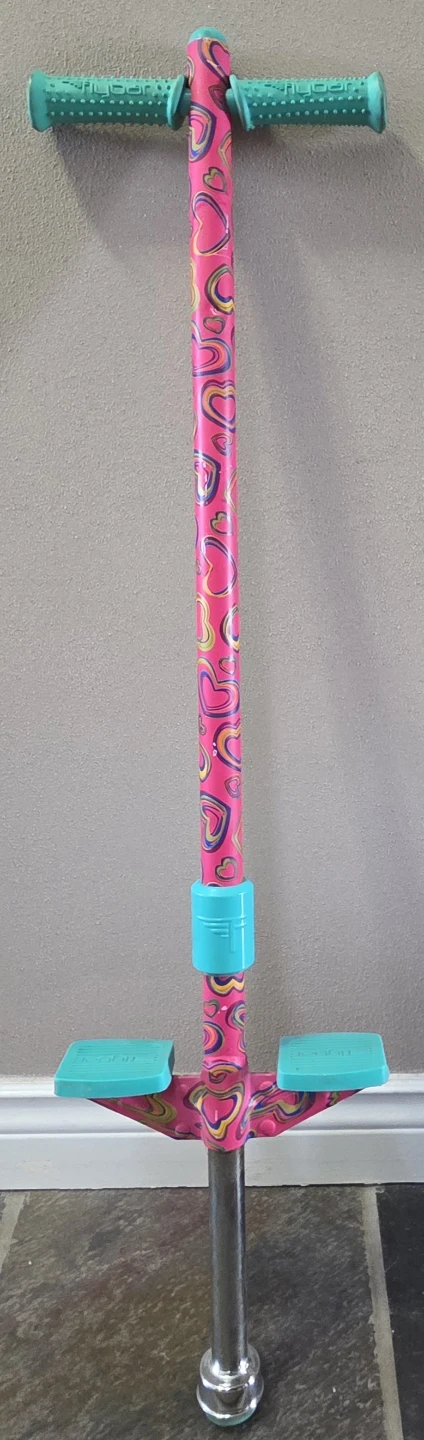 Flybar Propel Pogo Stick
