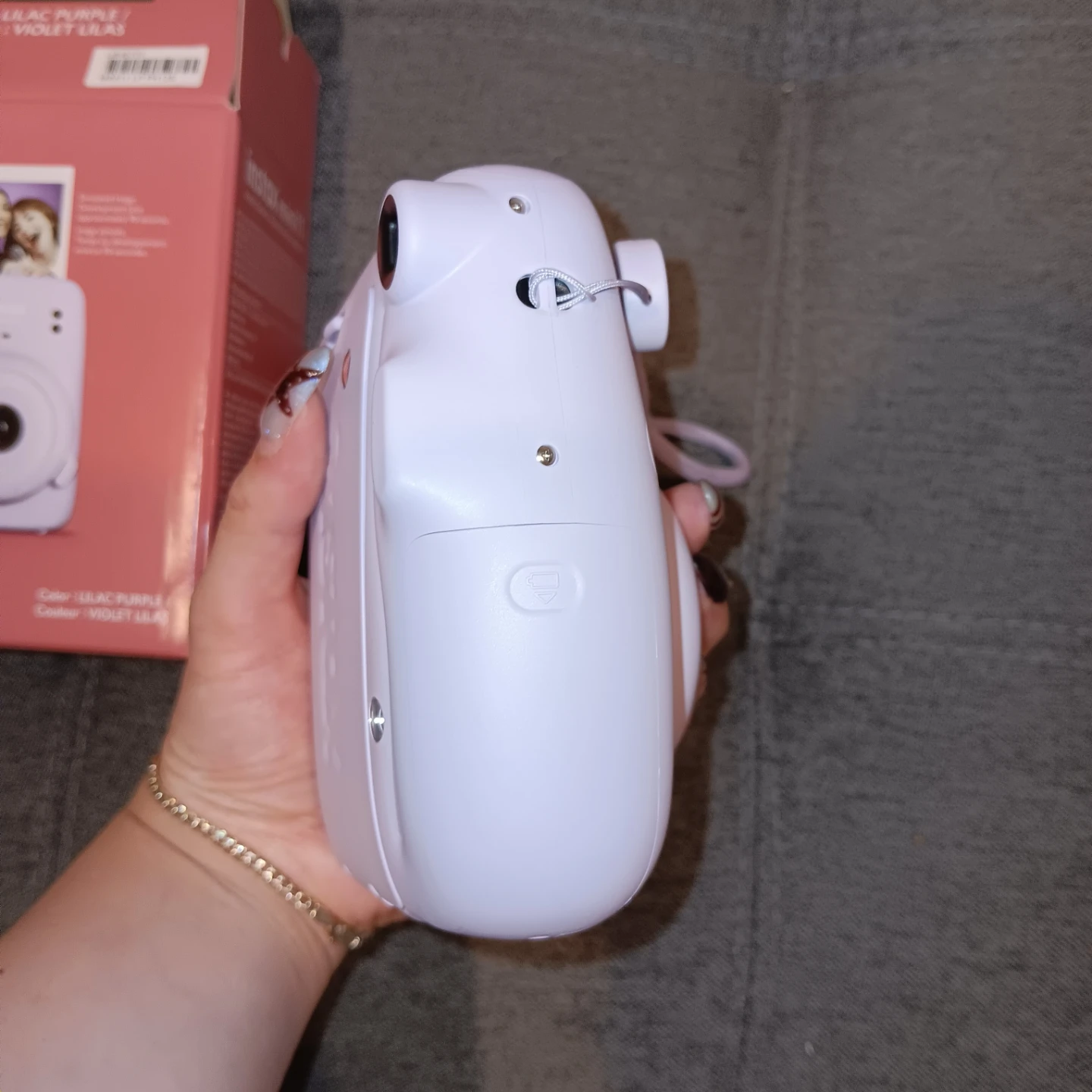 Fujifilm Instax Mini 11 Lilac Purple Instant Camera - photo 5