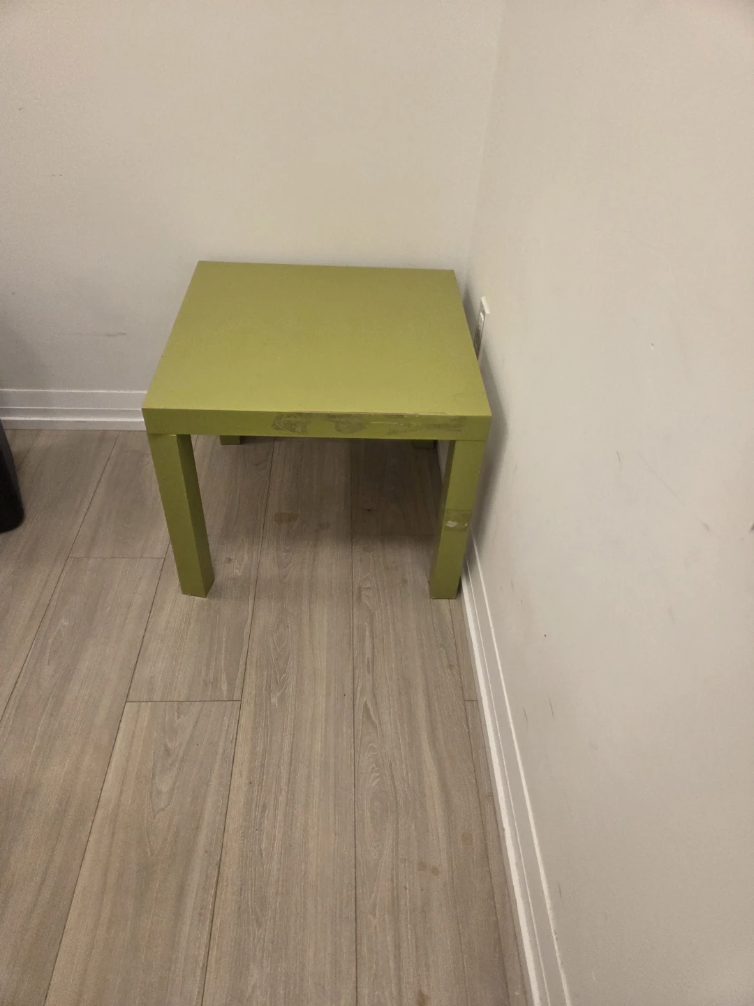 Green Side Table - photo 2