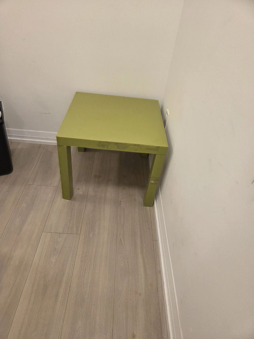 Green Side Table - photo 3