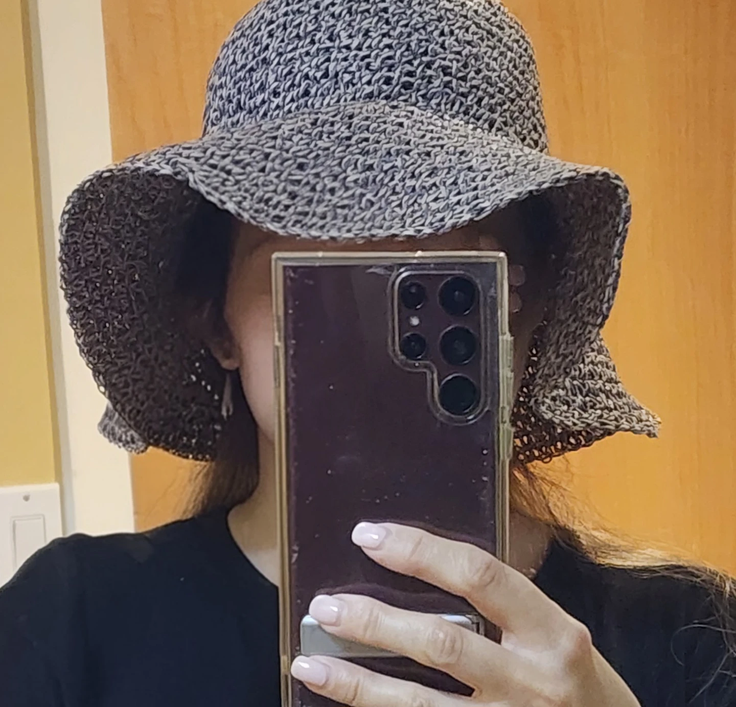 Woven Sun Hat - photo 2
