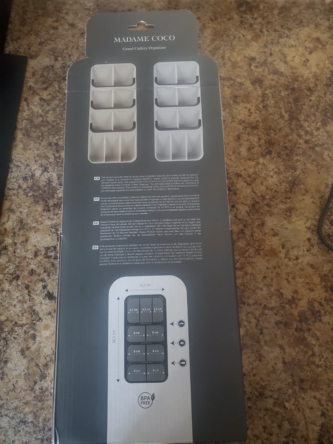 Cutlery Organizer - photo 2