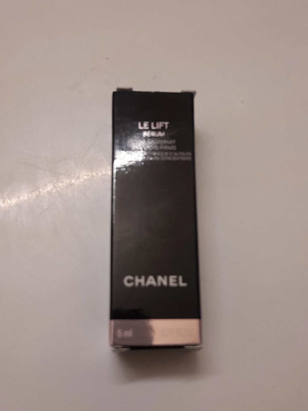 CHANEL LE LIFT SERUM Smoothing & Firming 5ml