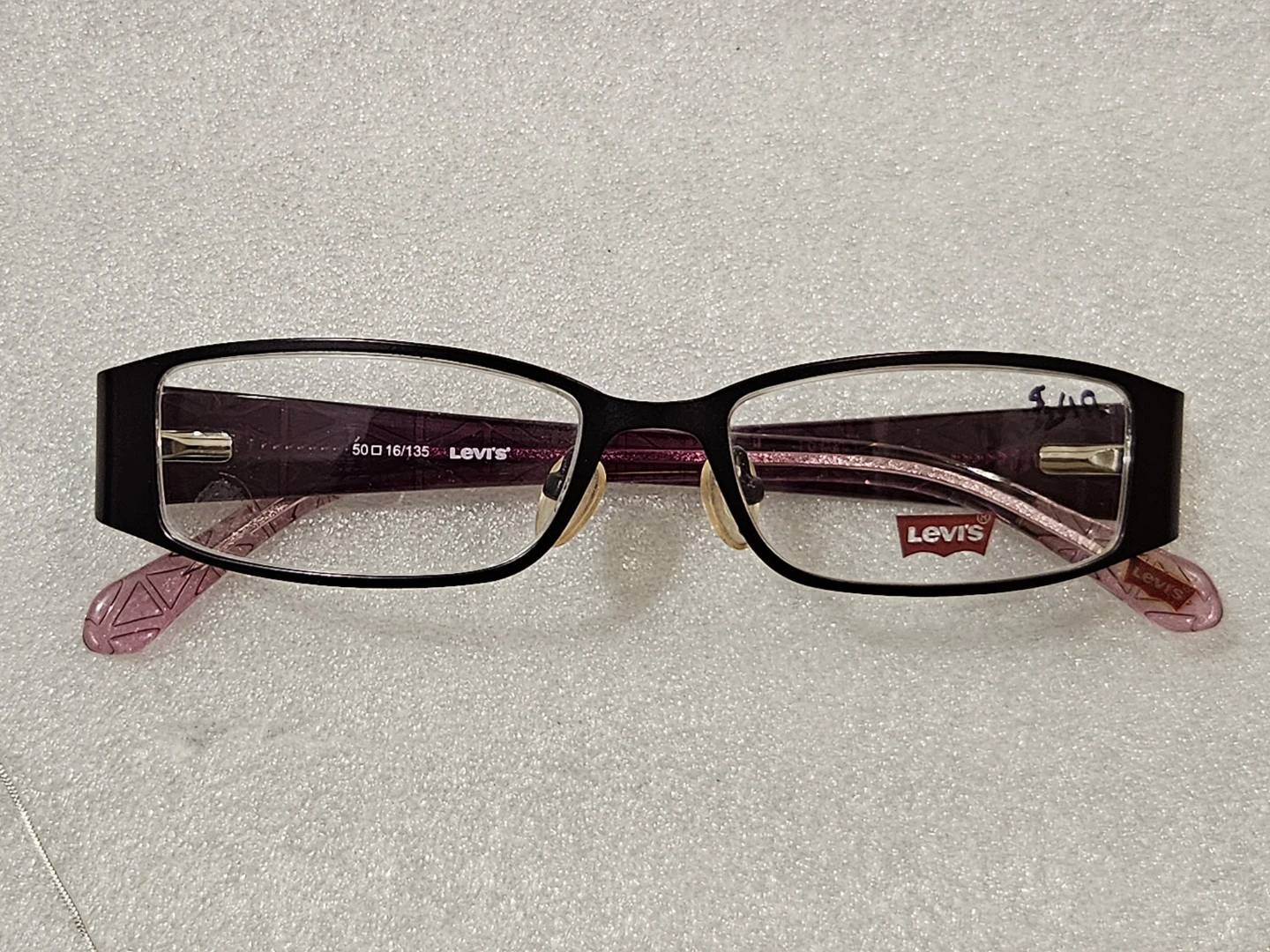 Levi's Eyeglasses Frames - Purple - photo 3