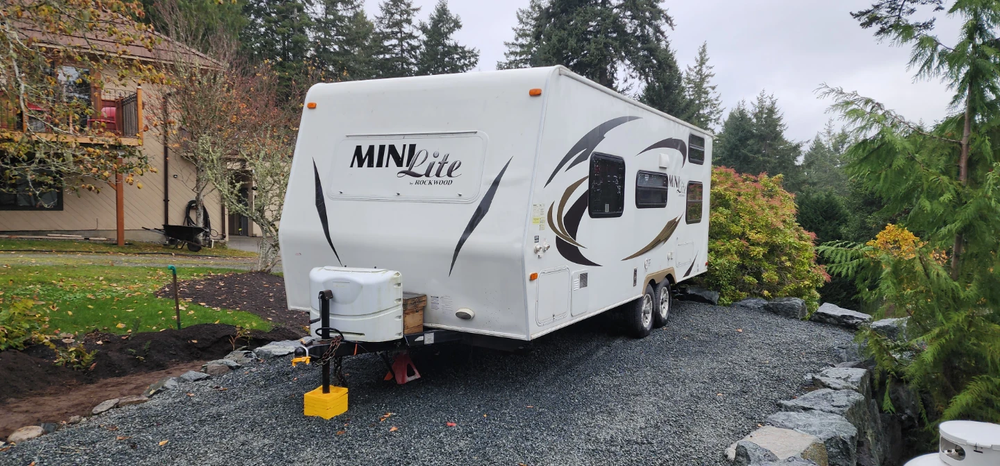 RV - Mini Lite By Rockwood