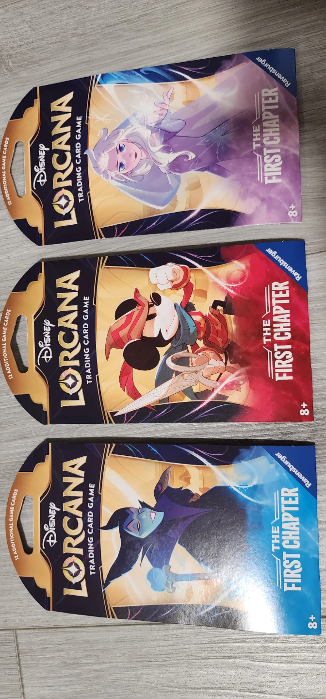 Open to trades