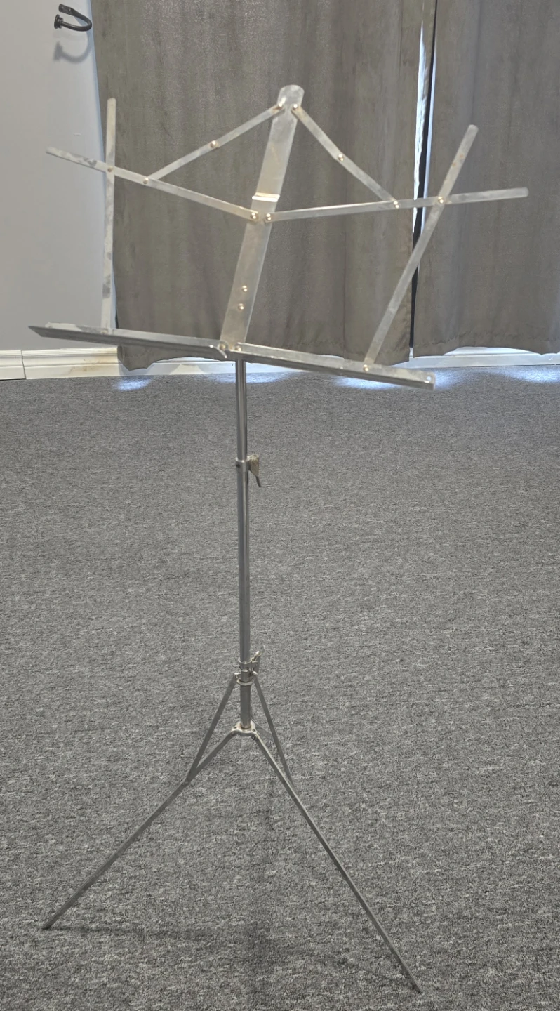 Adjustable Metal Music Stand