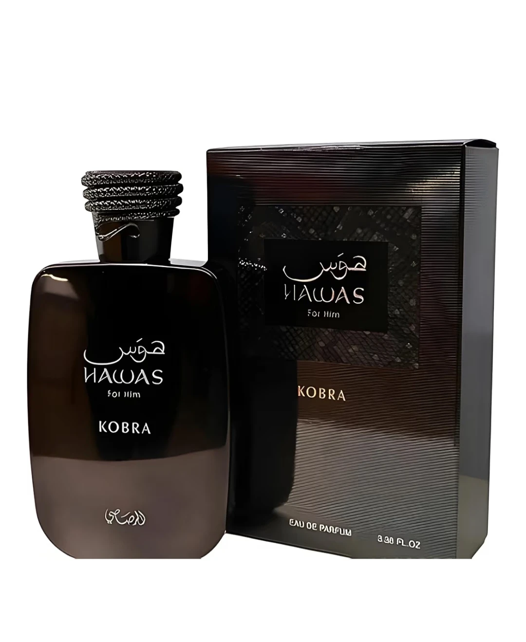 Rasasi Hawas Kobra Eau de Parfum for Him