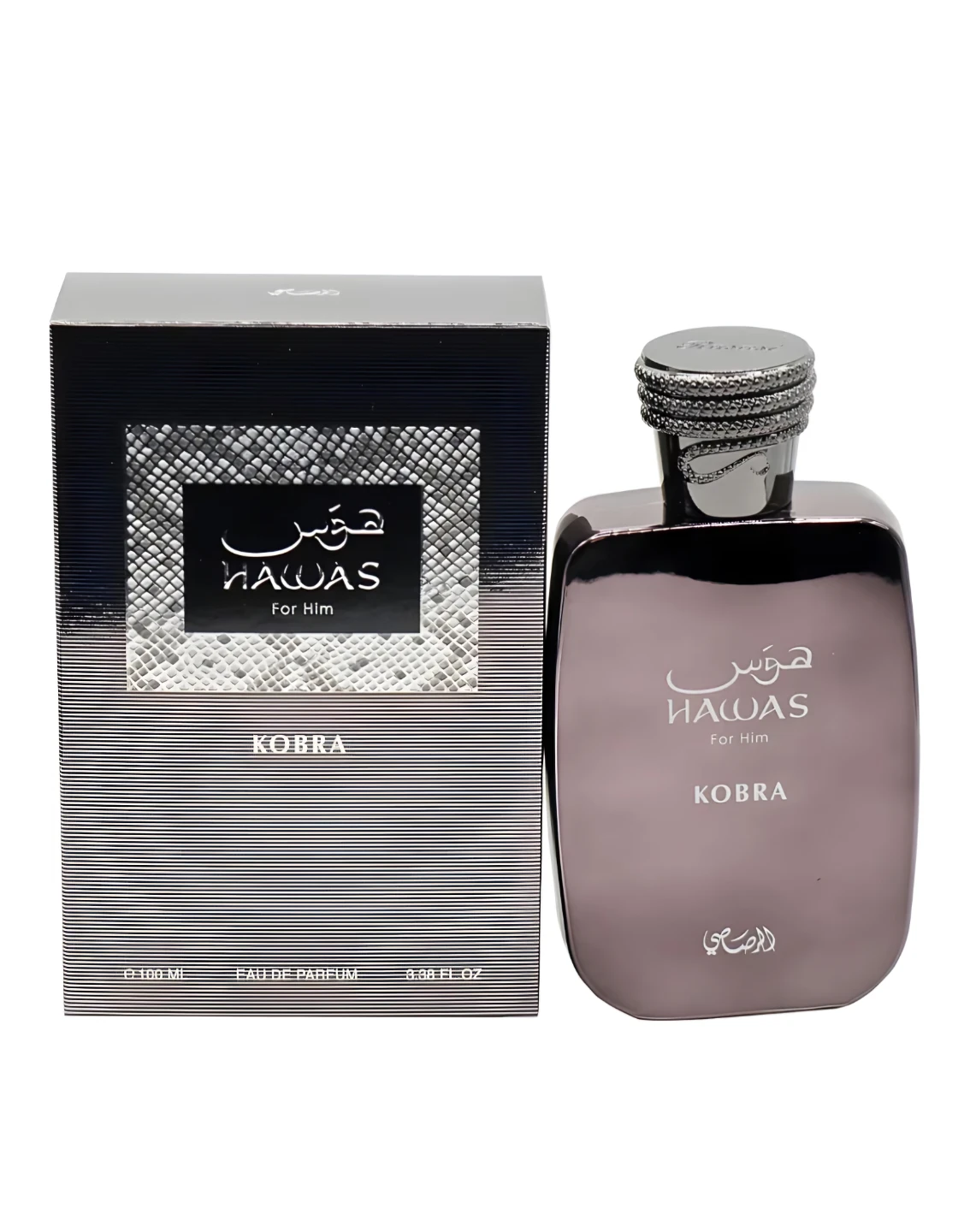 Rasasi Hawas Kobra Eau de Parfum for Him - photo 2