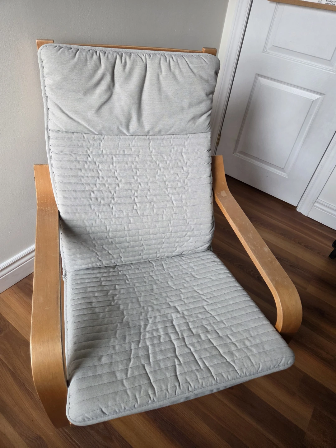 IKEA Poäng Armchair