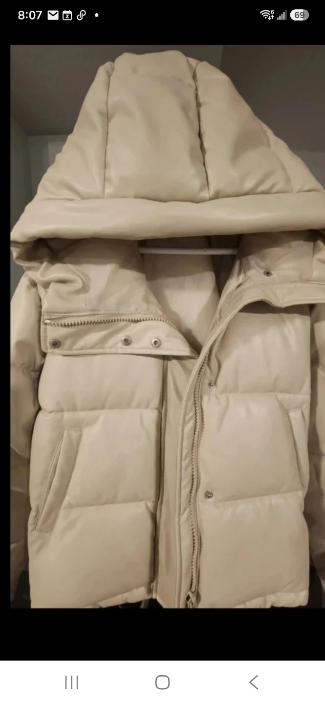 Dynamite Puffer Jacket Women's