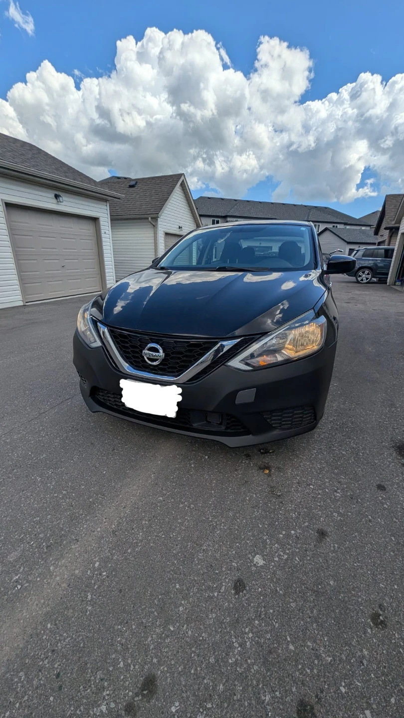 2019 Nissan Sentra SV for SALE