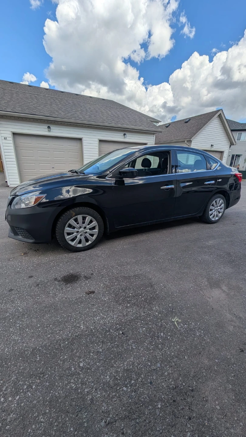 2019 Nissan Sentra SV for SALE - photo 2