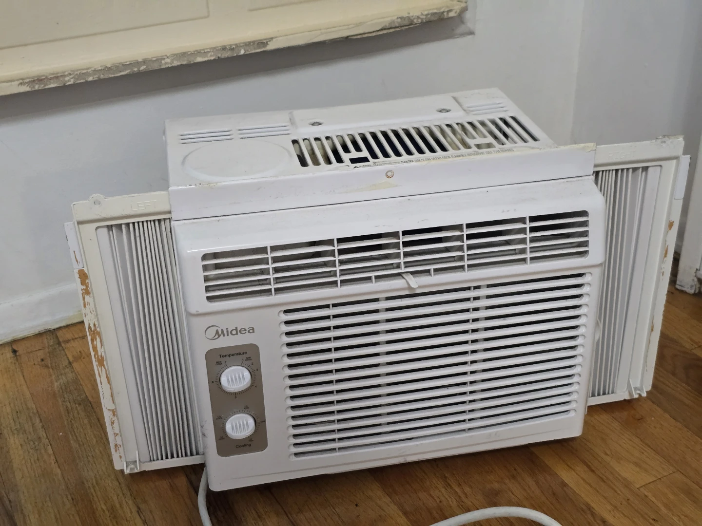 Midea Window Air Conditioner