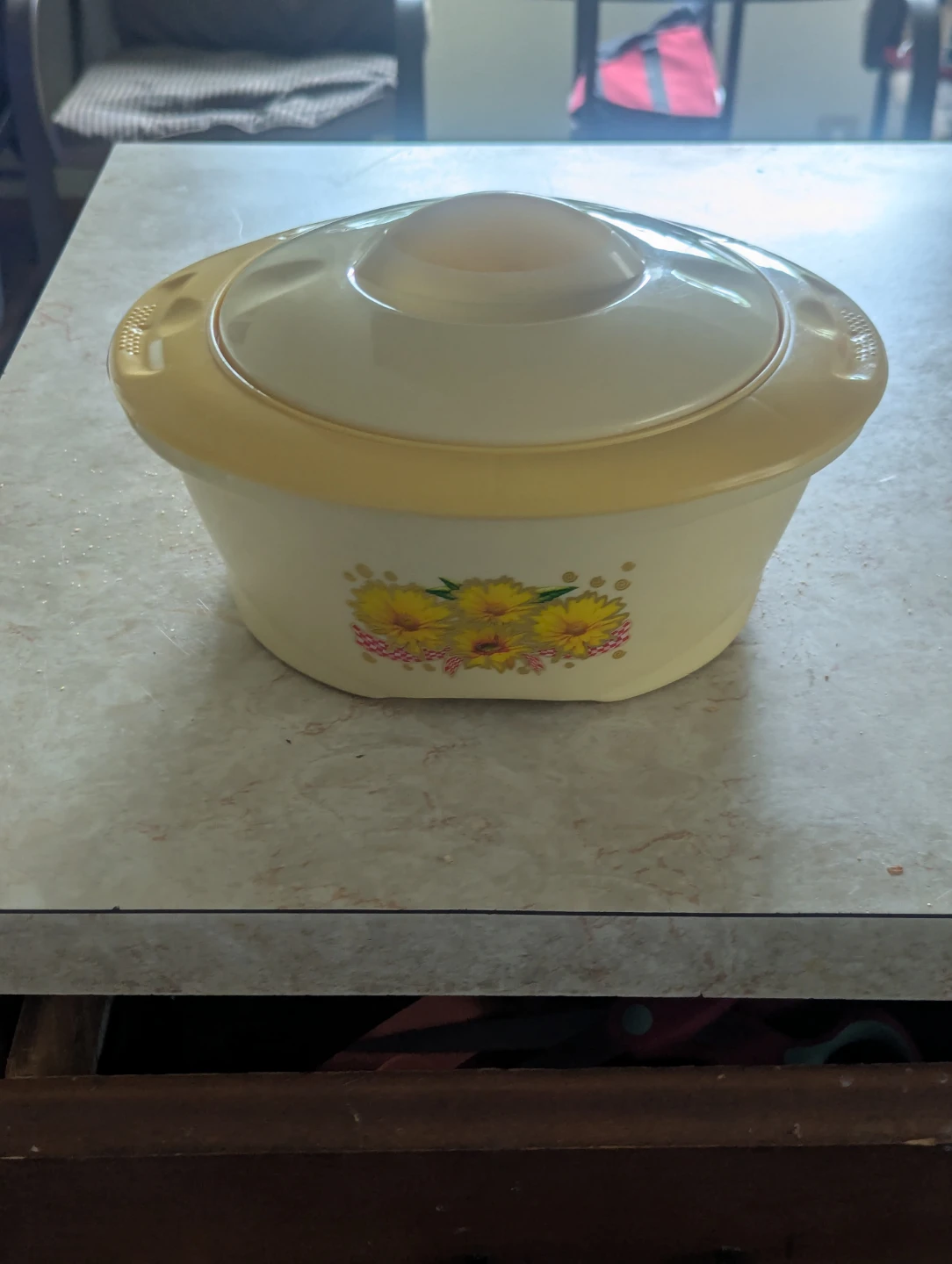 Sapphire Insulated Casserole Hot Pot