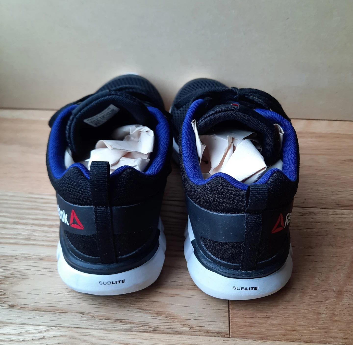 Reebok Sublite running shoes - photo 2
