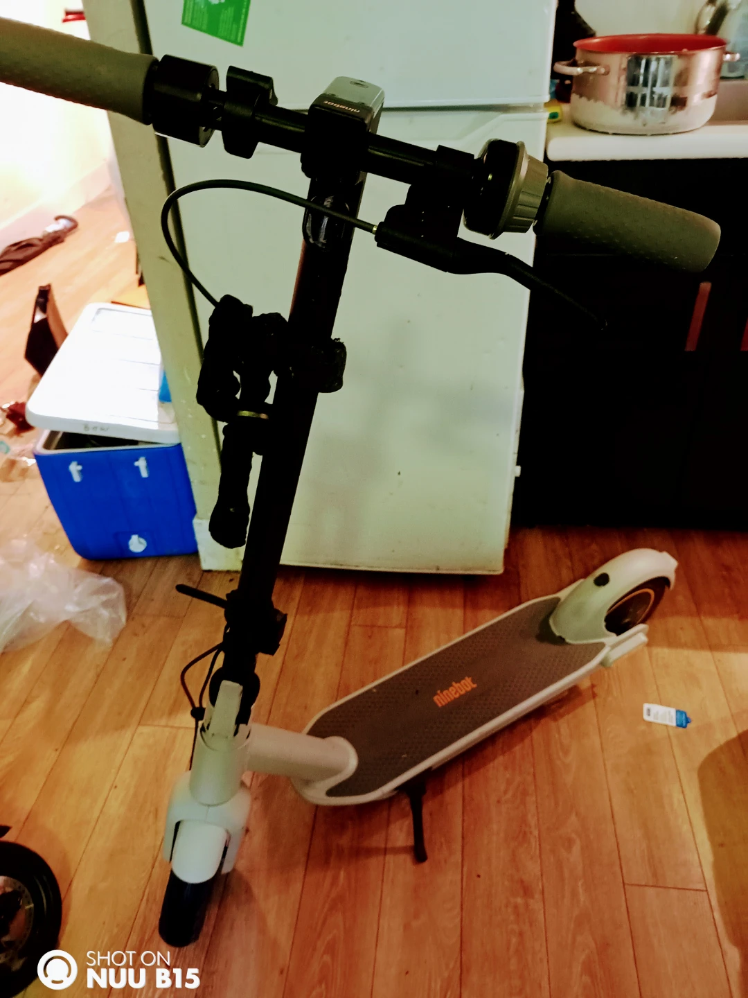 Ninebot Electric Scooter